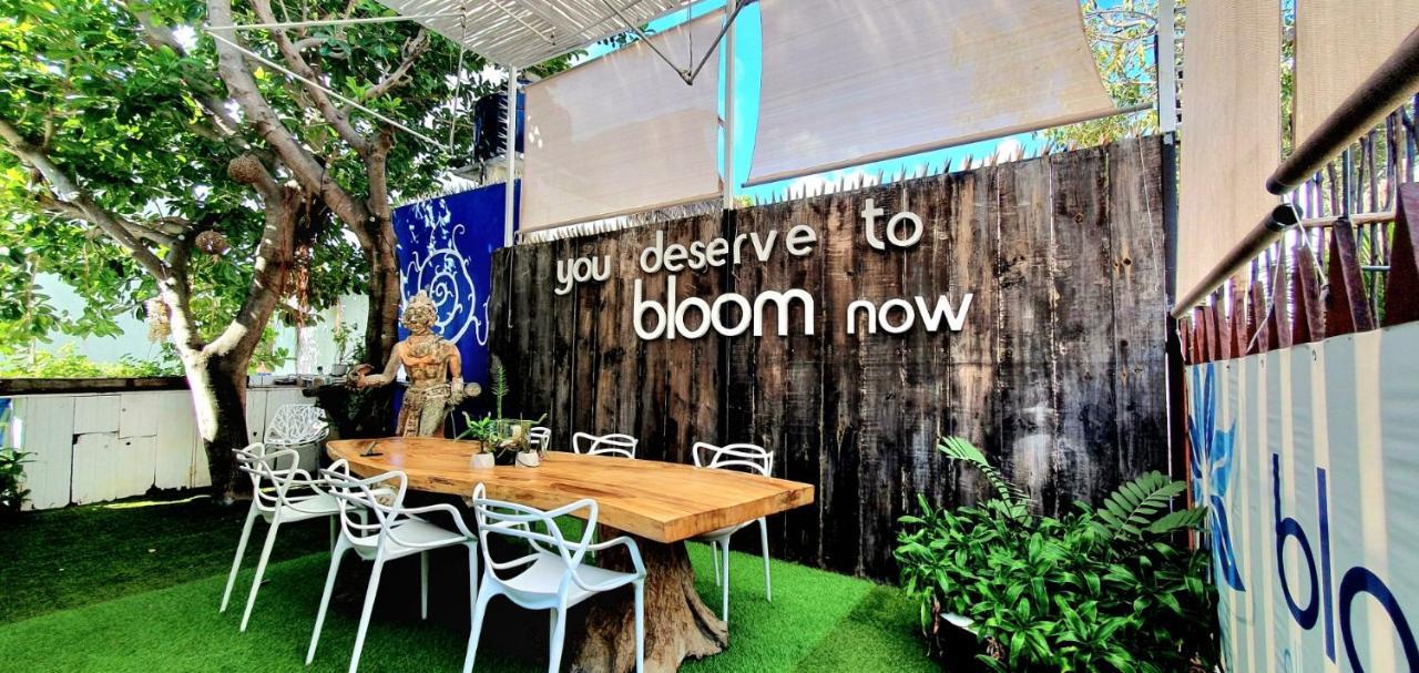 Bloom! Exclusive Boutique B&B (Adults Only) Playa del Carmen Exterior photo