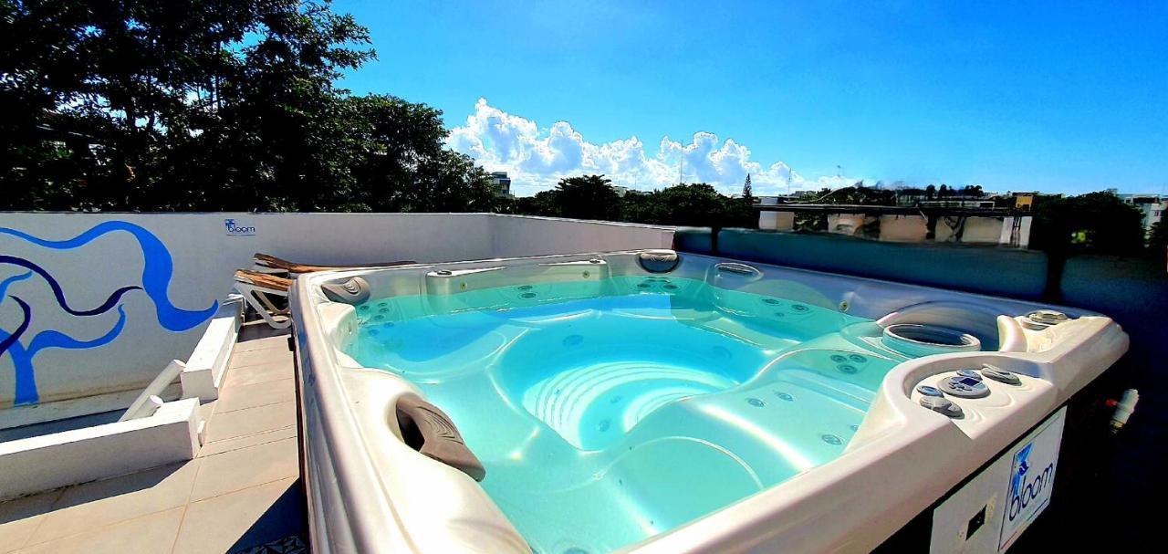 Bloom! Exclusive Boutique B&B (Adults Only) Playa del Carmen Exterior photo