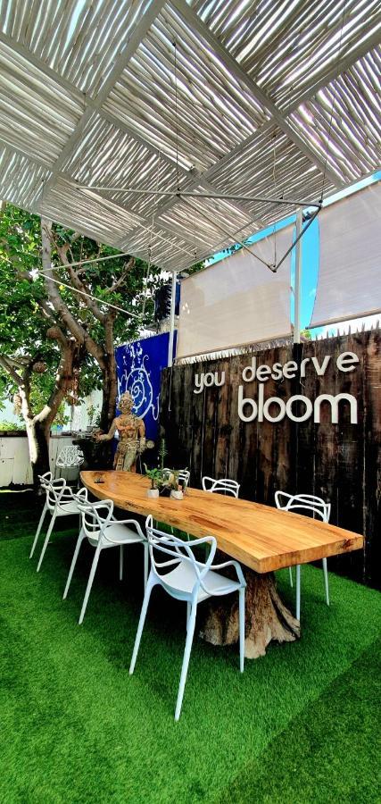 Bloom! Exclusive Boutique B&B (Adults Only) Playa del Carmen Exterior photo