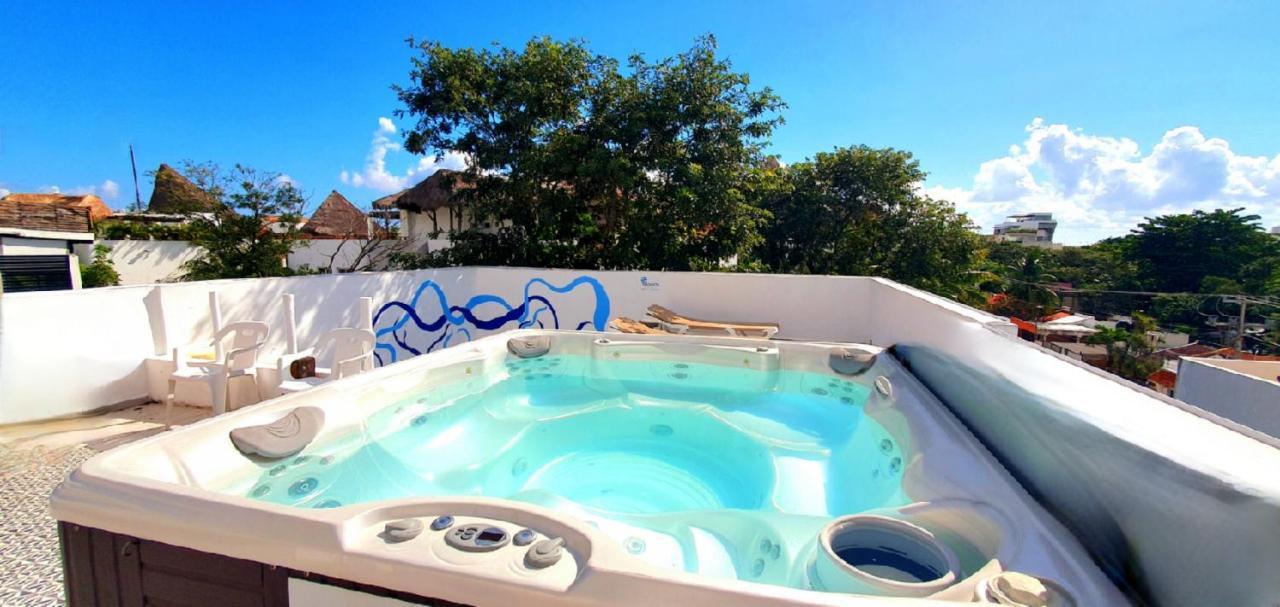 Bloom! Exclusive Boutique B&B (Adults Only) Playa del Carmen Exterior photo