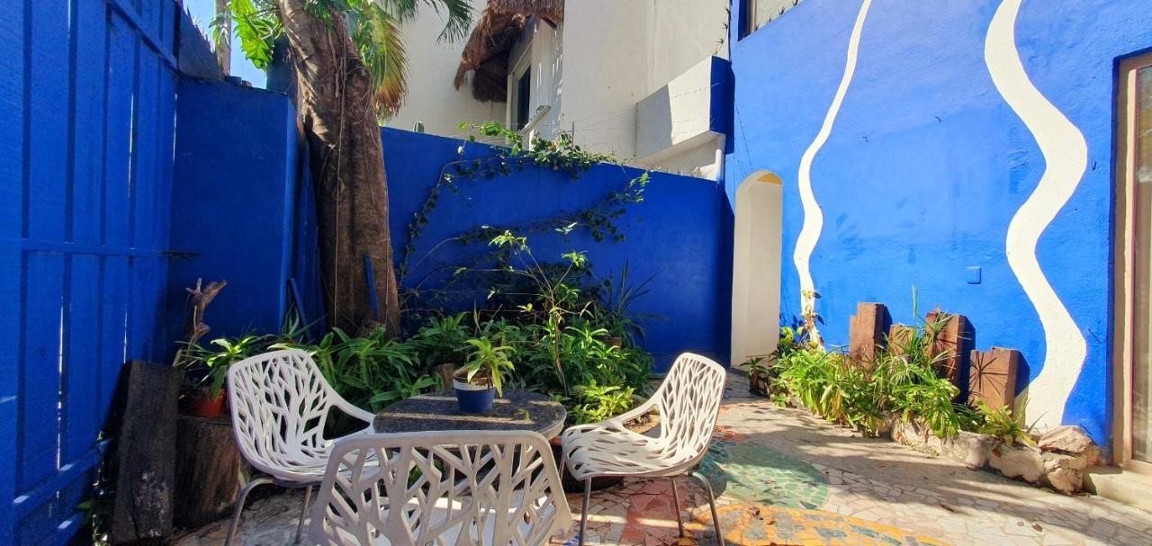 Bloom! Exclusive Boutique B&B (Adults Only) Playa del Carmen Exterior photo
