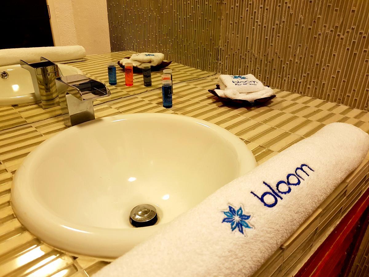 Bloom! Exclusive Boutique B&B (Adults Only) Playa del Carmen Exterior photo