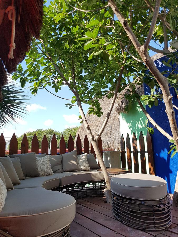 Bloom! Exclusive Boutique B&B (Adults Only) Playa del Carmen Exterior photo