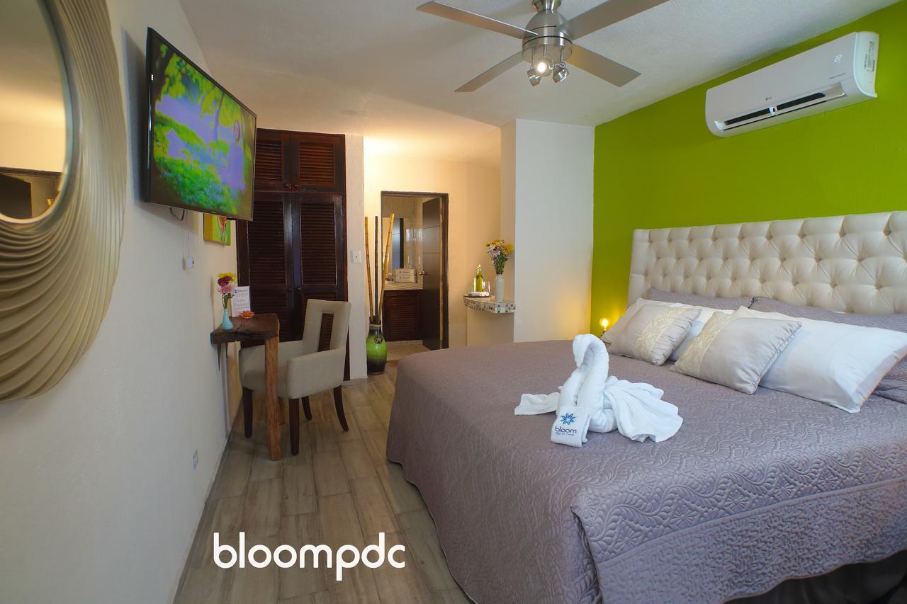 Bloom! Exclusive Boutique B&B (Adults Only) Playa del Carmen Exterior photo
