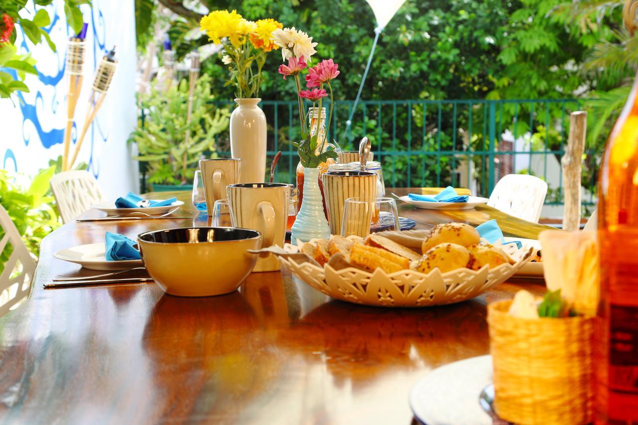 Bloom! Exclusive Boutique B&B (Adults Only) Playa del Carmen Exterior photo