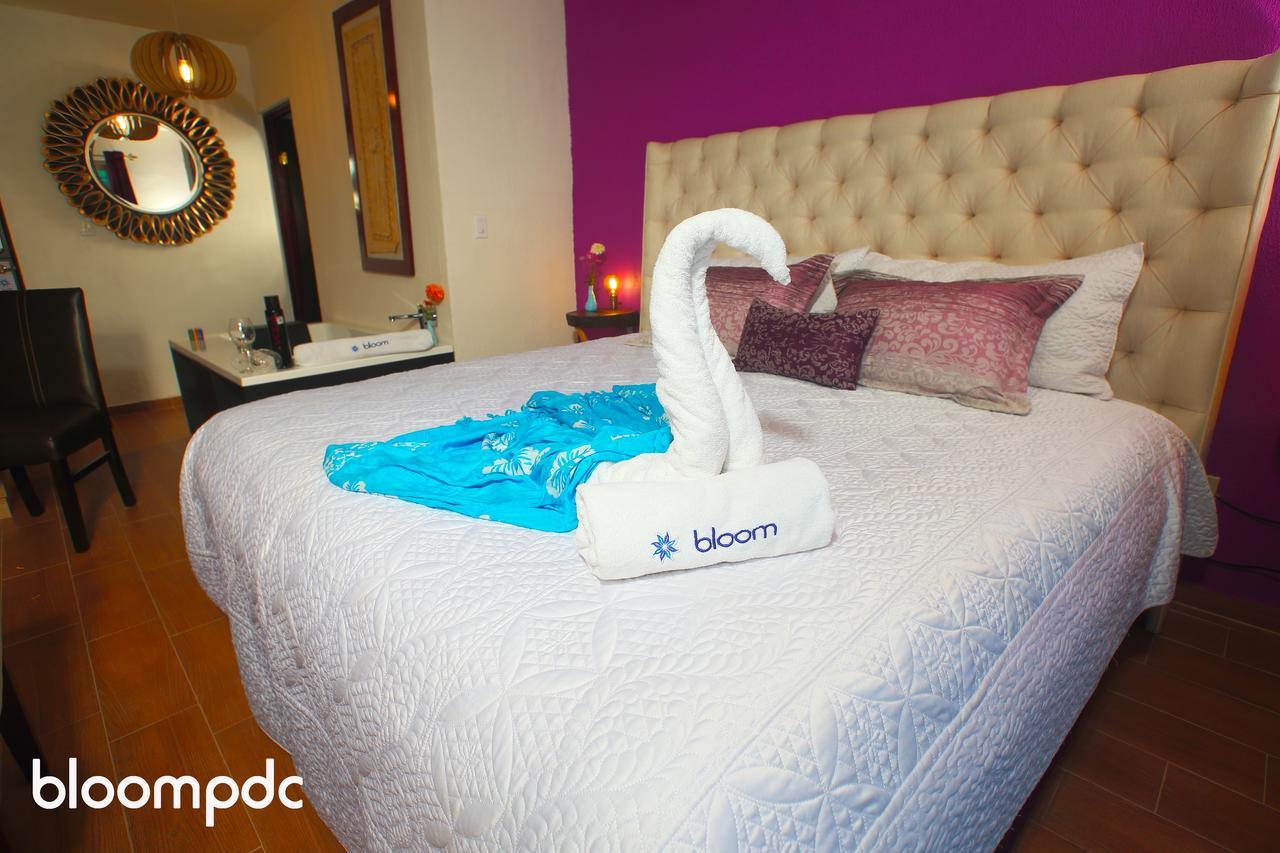Bloom! Exclusive Boutique B&B (Adults Only) Playa del Carmen Exterior photo