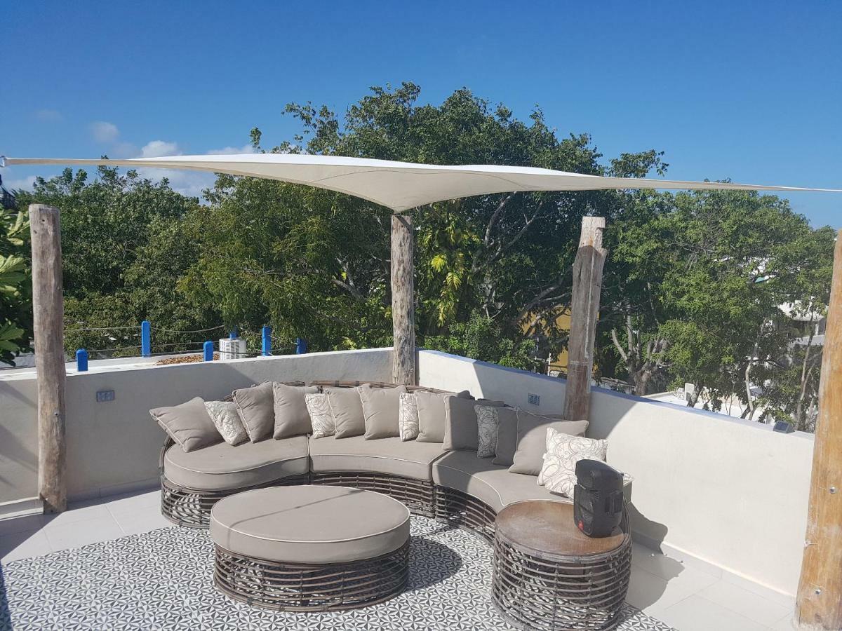 Bloom! Exclusive Boutique B&B (Adults Only) Playa del Carmen Exterior photo
