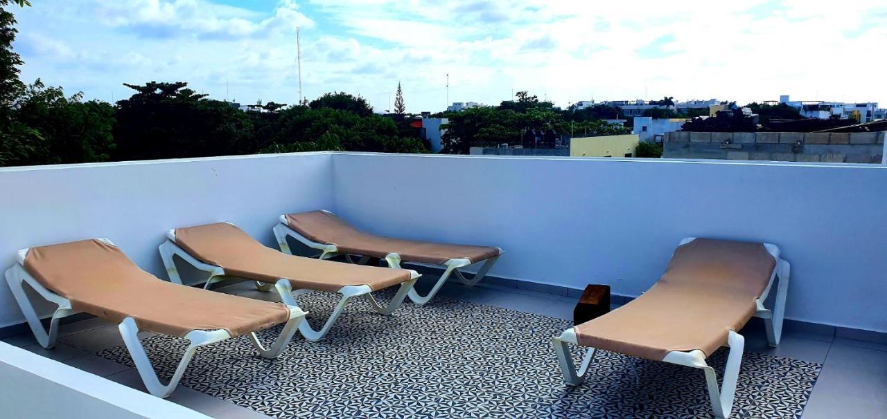 Bloom! Exclusive Boutique B&B (Adults Only) Playa del Carmen Exterior photo